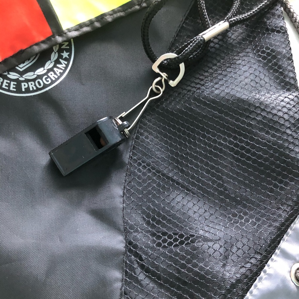 Reffing gear - Picture 2 of 3